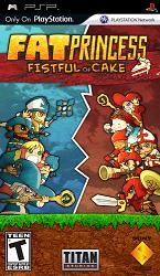 Descargar Fat Princess Fistful Of Cake [MULTI8][EUR] por Torrent